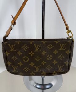 Louis Vuitton Monogram Pochette Accessoires NM Shoulder Bag