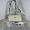 Coach Cary Shoulder Bag in Chalk White