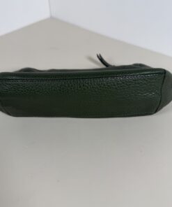 Prada Vitello Phenix Grained Leather Cosmetic Pouch - Image 4