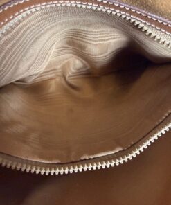Celine Macadam Macaroon Top-Handle Satchel Bag - Image 7