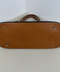 Celine Macadam Macaroon Top-Handle Satchel Bag - Image 8