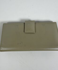 Gucci Smooth Calfskin Continental Latch Wallet