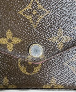 Louis Vuitton Monogram Canvas Pochette Félicie Crossbody Bag - Image 4