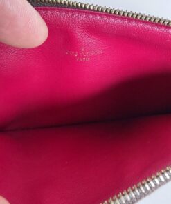 Louis Vuitton Monogram Canvas Pochette Félicie Crossbody Bag - Image 14