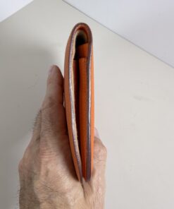 Hermès Togo Leather Dogon Duo GM Wallet - Image 5