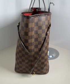 Louis Vuitton Damier Ebene Neverfull GM Tote Bag - Image 4