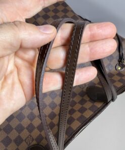 Louis Vuitton Damier Ebene Neverfull GM Tote Bag - Image 11