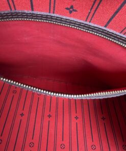 Louis Vuitton Damier Ebene Neverfull GM Tote Bag - Image 21