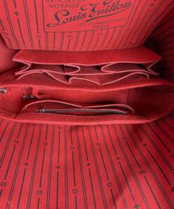 Louis Vuitton Damier Ebene Neverfull GM Tote Bag - Image 23