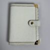 Louis Vuitton Suhali Leather Agenda PM Ring Planner
