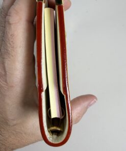 Louis Vuitton Suhali Leather Agenda PM Ring Planner - Image 3