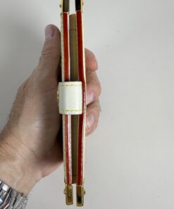 Louis Vuitton Suhali Leather Agenda PM Ring Planner - Image 4