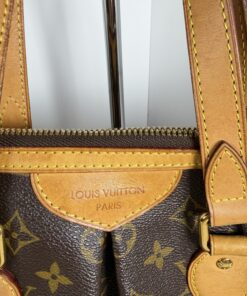 Louis Vuitton Monogram Canvas Palermo PM Tote Bag - Image 3