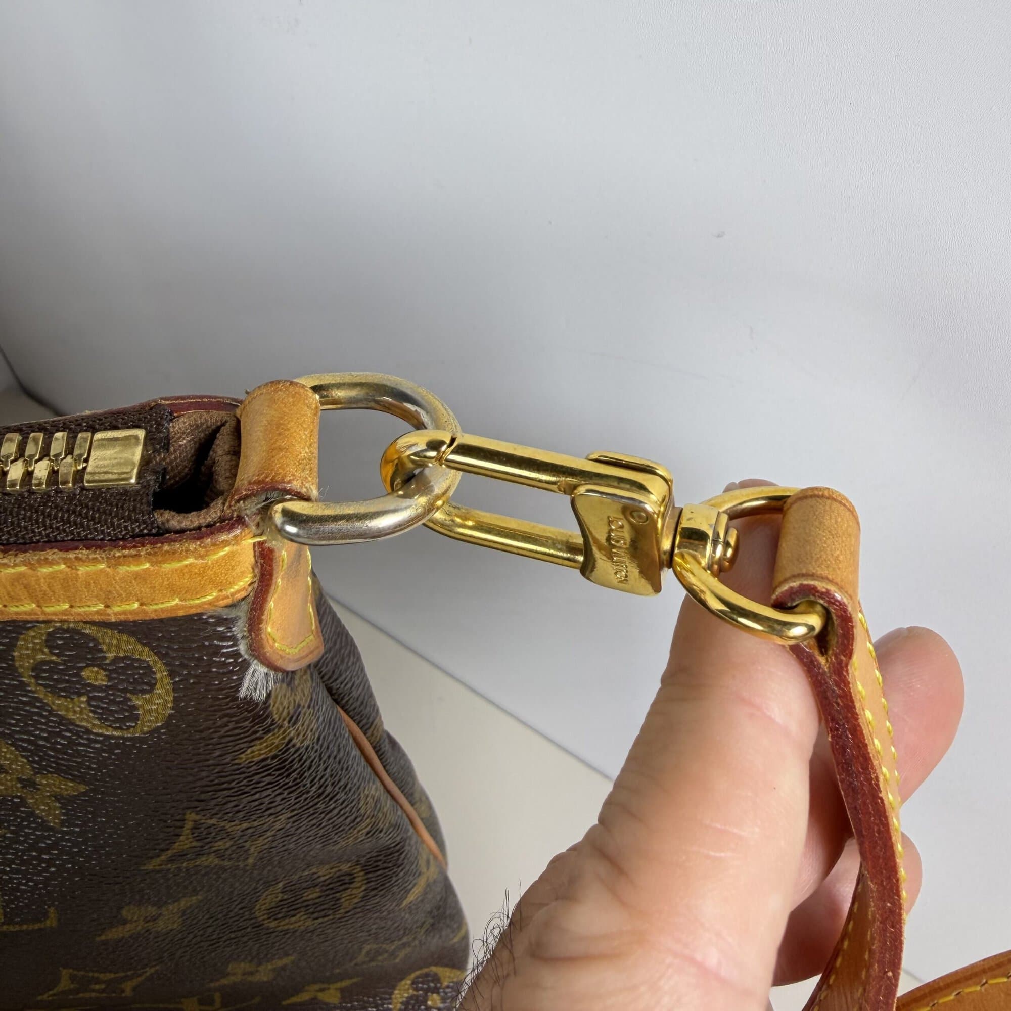 Louis Vuitton Monogram Canvas Palermo PM Tote Bag - Image 5