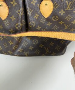 Louis Vuitton Monogram Canvas Palermo PM Tote Bag - Image 7