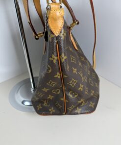 Louis Vuitton Monogram Canvas Palermo PM Tote Bag - Image 8