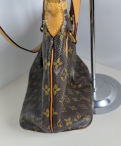 Louis Vuitton Monogram Canvas Palermo PM Tote Bag - Image 9