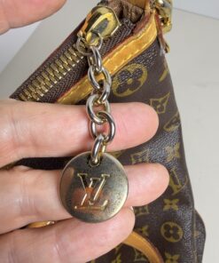 Louis Vuitton Monogram Canvas Palermo PM Tote Bag - Image 14