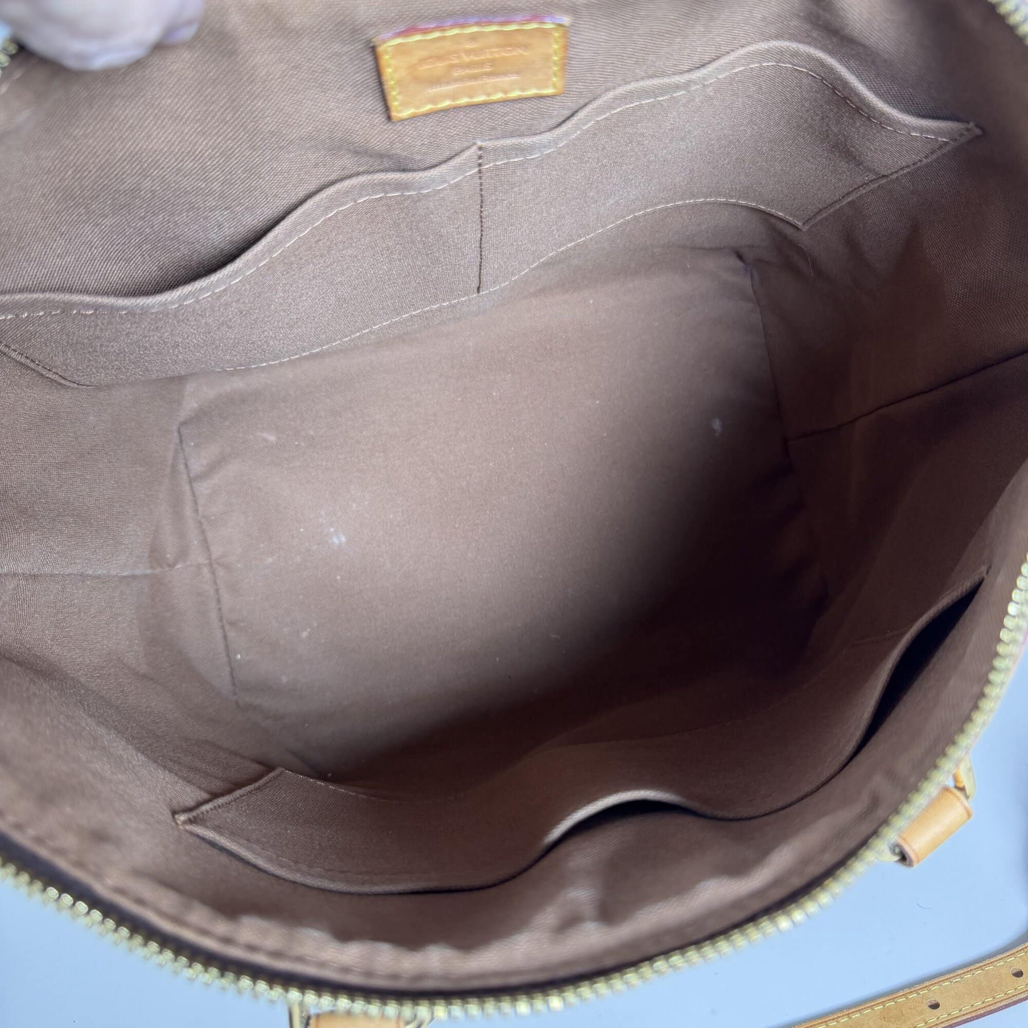Louis Vuitton Monogram Canvas Palermo PM Tote Bag - Image 17