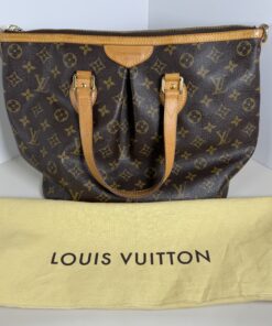Louis Vuitton Monogram Canvas Palermo PM Tote Bag - Image 20