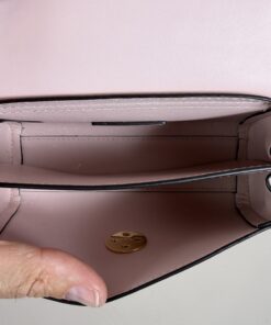 Michael Kors Lita Small Leather Crossbody Bag - Image 10