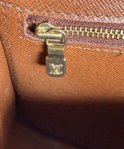 Louis Vuitton Monogram Canvas Saint Cloud GM Shoulder Bag - Image 14