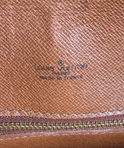 Louis Vuitton Monogram Canvas Saint Cloud GM Shoulder Bag - Image 15