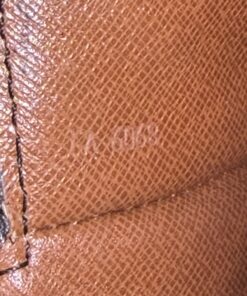 Louis Vuitton Monogram Canvas Saint Cloud GM Shoulder Bag - Image 17