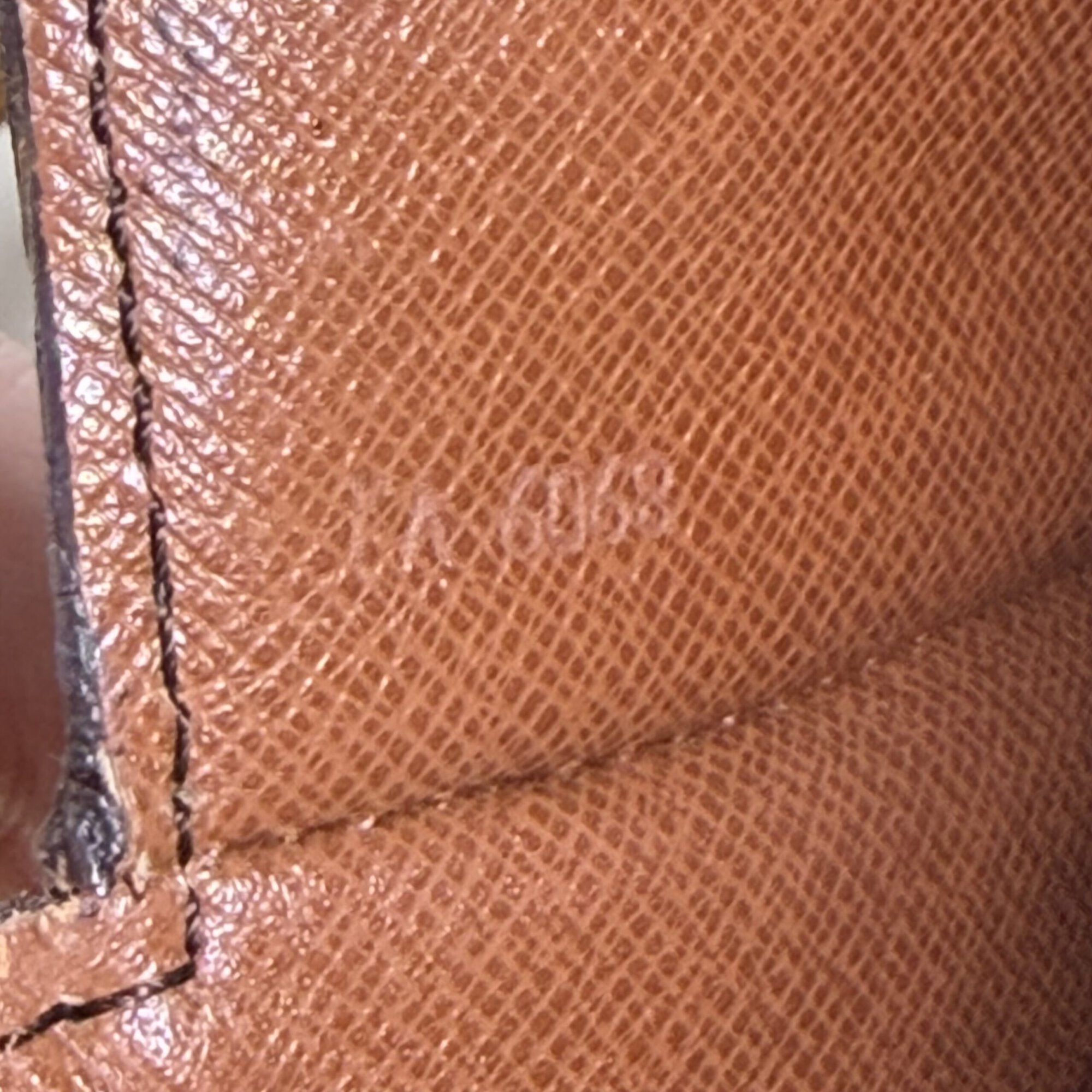 Louis Vuitton Monogram Canvas Saint Cloud GM Shoulder Bag - Image 17