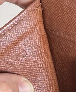 Louis Vuitton Monogram Canvas Pochette Twin GM Clutch Bag - Image 14