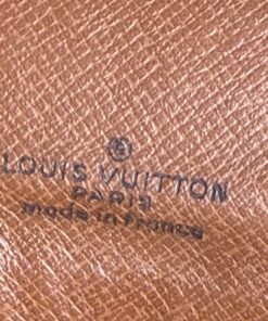 Louis Vuitton Monogram Canvas Pochette Twin GM Clutch Bag - Image 15