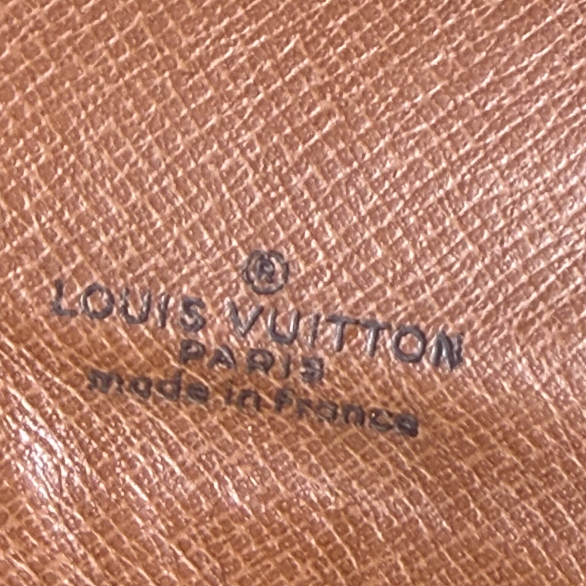 Louis Vuitton Monogram Canvas Pochette Twin GM Clutch Bag - Image 15