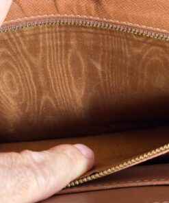 Louis Vuitton Monogram Canvas Pochette Twin GM Clutch Bag - Image 17