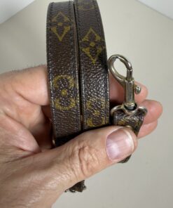 Louis Vuitton Monogram Canvas 12mm Removable Shoulder Strap