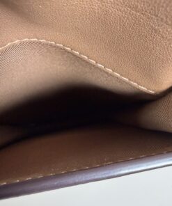 Coach North/South Phone Crossbody in Signature Canvas - Image 9