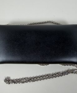 Fendi Karlito Leather Wallet on Chain (WOC) - Image 3