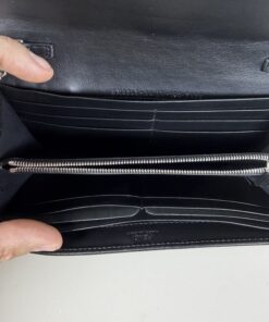 Fendi Karlito Leather Wallet on Chain (WOC) - Image 7