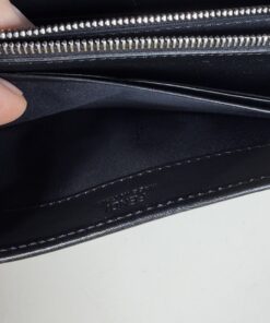 Fendi Karlito Leather Wallet on Chain (WOC) - Image 10