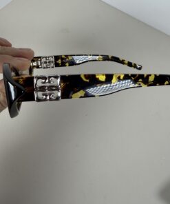 Givenchy 4G Liquid Cat-Eye Sunglasses (GV40094I) - Image 3