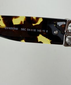Givenchy 4G Liquid Cat-Eye Sunglasses (GV40094I) - Image 4