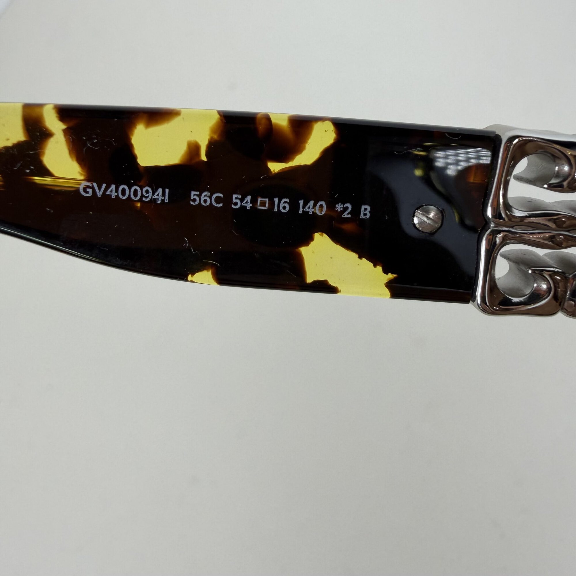 Givenchy 4G Liquid Cat-Eye Sunglasses (GV40094I) - Image 4