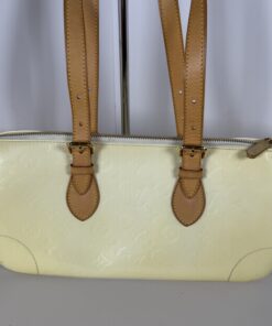 Louis Vuitton Monogram Vernis Rosewood Avenue Shoulder Bag
