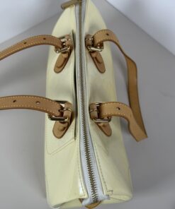 Louis Vuitton Monogram Vernis Rosewood Avenue Shoulder Bag - Image 8
