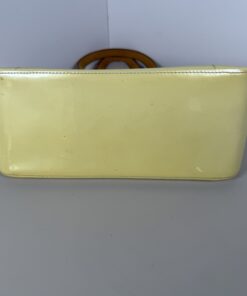Louis Vuitton Monogram Vernis Rosewood Avenue Shoulder Bag - Image 9