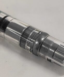 TWSBI Emerald Green Diamond 580AL Fountain Pen, additional view 6