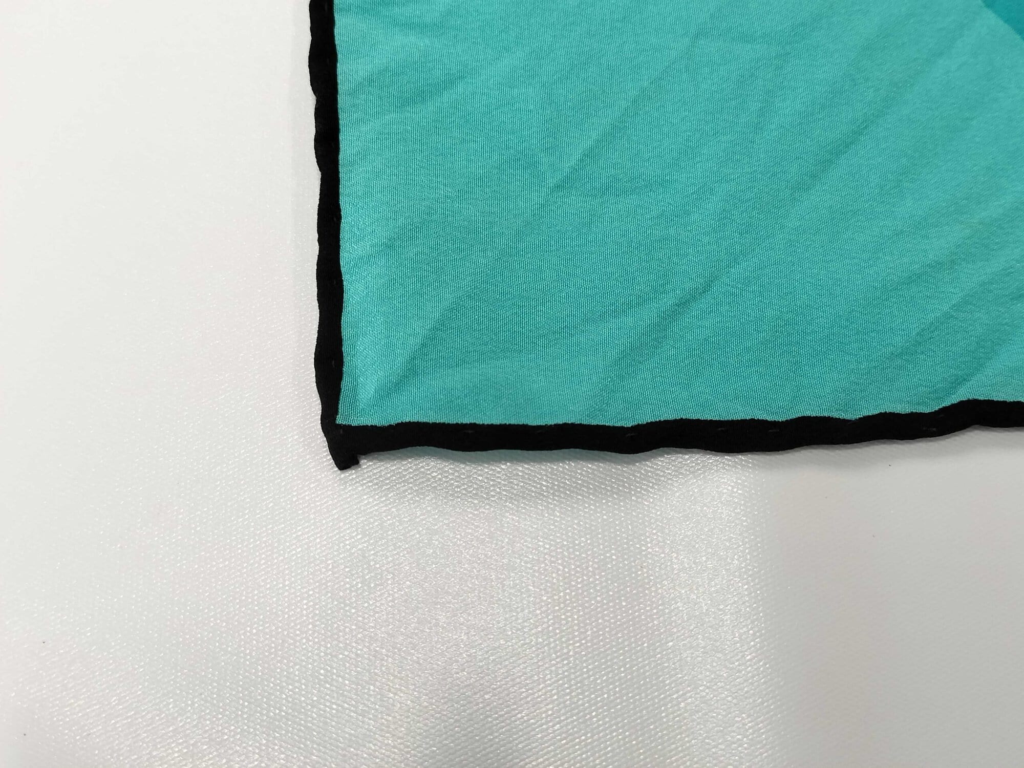 Tiffany & Co. Floral Ribbon 3D Cube Silk Square Scarf, additional view 5