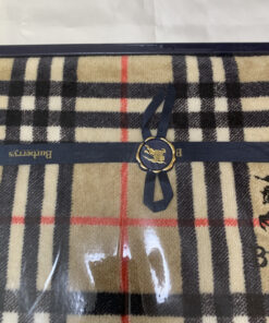Burberrys Nova Check Embroidered Bath Towel in Box, additional view 3