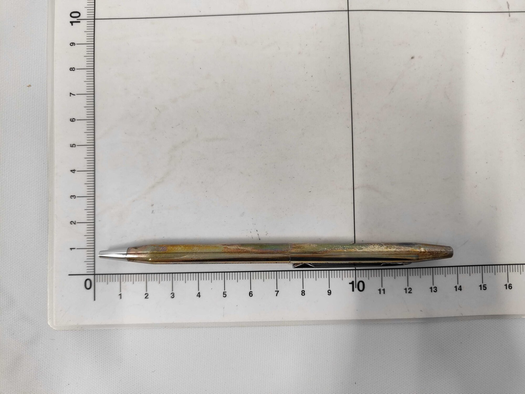 Tiffany & Co. Retractable Ballpoint Pen, additional view 5