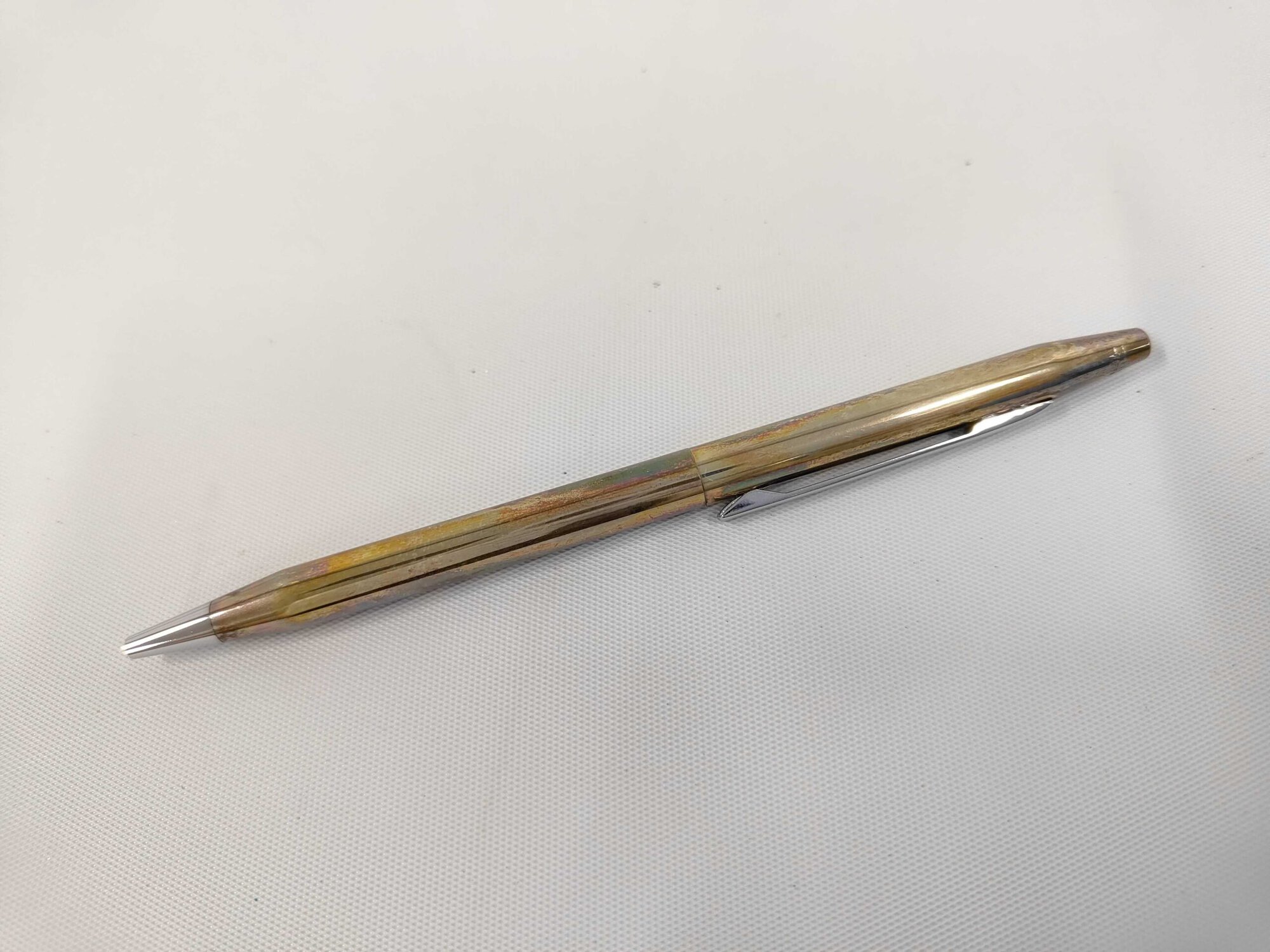 Tiffany & Co. Retractable Ballpoint Pen