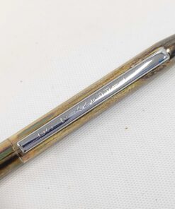 Tiffany & Co. engraving on the pen pocket clip
